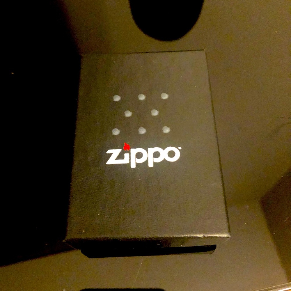 BNIB Zippo sealed unfilled Putters 2023 lighter!!